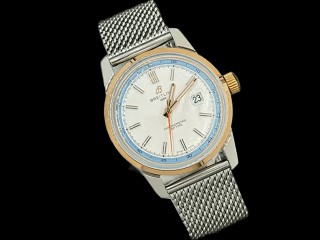 breitling top time 43 automatic man watch