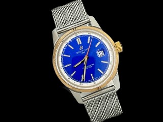 breitling top time 43 automatic man watch