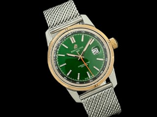 breitling top time 43 automatic man watch