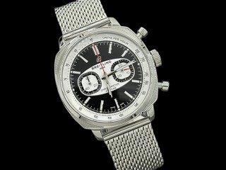 breitling top time racing quartz chrono 43 man watch
