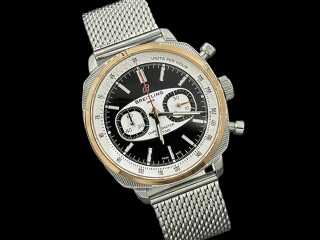 breitling top time racing quartz chrono 43 man watch