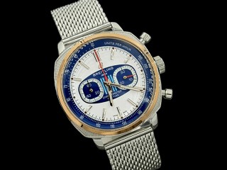 breitling top time racing quartz chrono 43 man watch