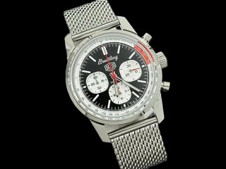 breitling top time deus quartz chrono 43 man watch