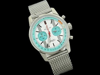 breitling top time fausto coppi quartz chrono 43 man watch