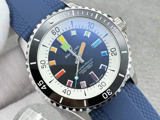 breitling superocean 44 automatic mens watch