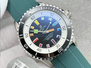 breitling superocean 44 automatic mens watch