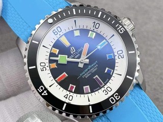 breitling superocean 44 automatic mens watch