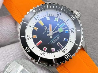 breitling superocean 44 automatic mens watch