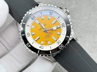breitling superocean 44 automatic mens watch