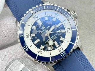 breitling superocean 44 automatic mens watch