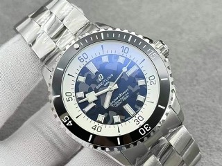 breitling superocean 44 automatic mens watch