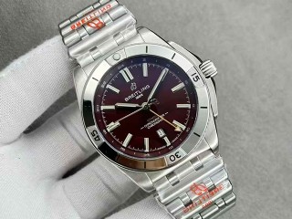 breitling chronomat automatic gmt mens watch