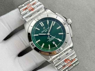 breitling chronomat automatic gmt mens watch