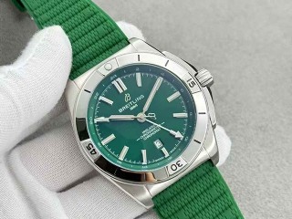 breitling chronomat automatic gmt mens watch