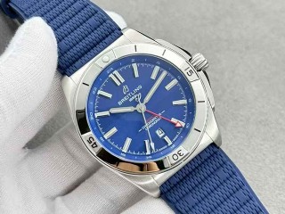 breitling chronomat automatic gmt mens watch