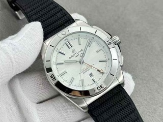 breitling chronomat automatic gmt mens watch