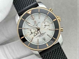 breitling superocean heritage chronograph mens watch