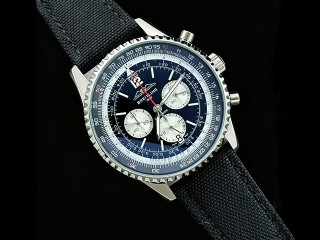breitling navitimer b01 chronograph 43 mens watch