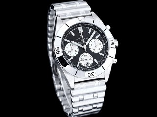 breitling chronomat b01 quartz chronograph mens watch
