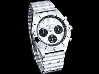 breitling chronomat b01 quartz chronograph mens watch