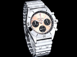 breitling chronomat b01 quartz chronograph mens watch