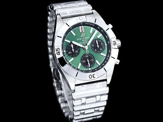 breitling chronomat b01 quartz chronograph mens watch