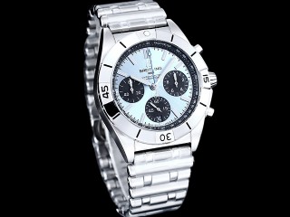 breitling chronomat b01 quartz chronograph mens watch