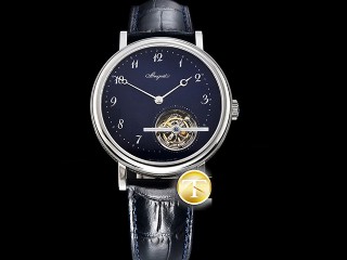 breguet classique tourbillon 5367 series mens watch