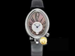 breguet queen of naples ladies automatic watch