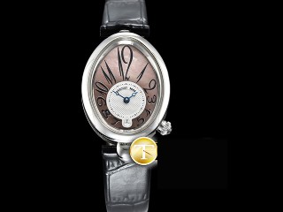 breguet queen of naples ladies automatic watch