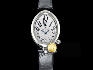 breguet queen of naples ladies automatic watch