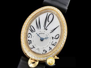 breguet queen of naples ladies automatic watch