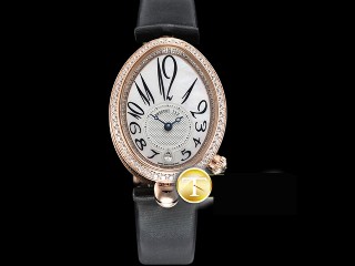 breguet queen of naples ladies automatic watch