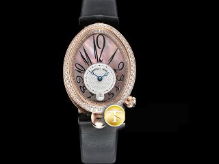 breguet queen of naples ladies automatic watch