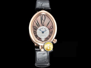 breguet queen of naples ladies automatic watch