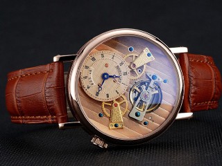 breguet la tradition tourbillon automatic man watch