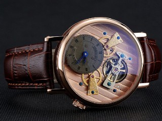 breguet la tradition tourbillon automatic man watch