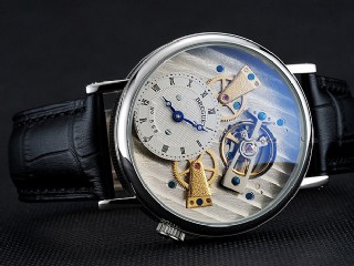 breguet la tradition tourbillon automatic man watch