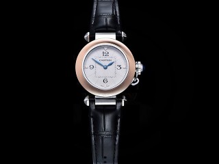 cartier pasha de cartier lady swiss quartz watch