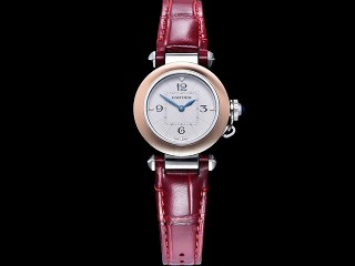 cartier pasha de cartier lady swiss quartz watch
