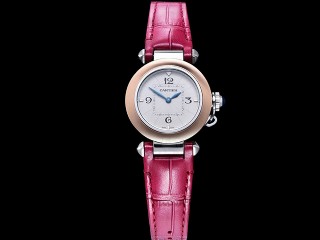 cartier pasha de cartier lady swiss quartz watch