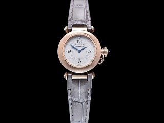 cartier pasha de cartier lady swiss quartz watch