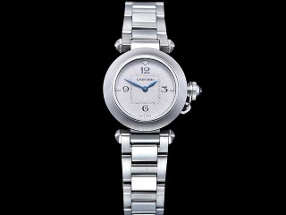 cartier pasha de cartier lady swiss quartz watch