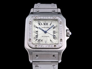 cartier santos watch