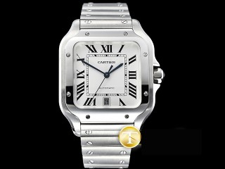 cartier santos de cartier automatic wssa0010 mens watch