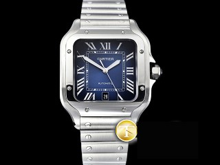 cartier santos de cartier automatic wssa0010 mens watch