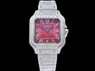 cartier santos de cartier automatic 40mm mens watch