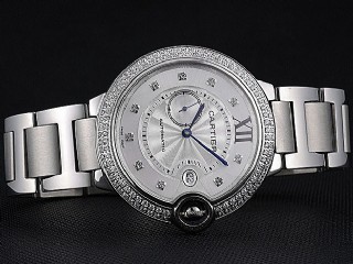 cartier ballon bleu automatic man watch
