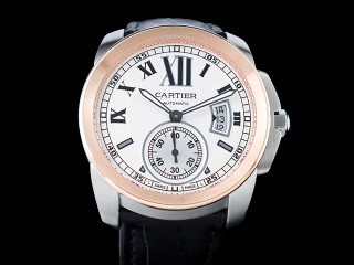 cartier calibre de cartier mens watch-w7100011