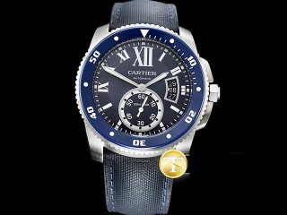 cartier calibre de cartier wsca0010 automatic mens watch